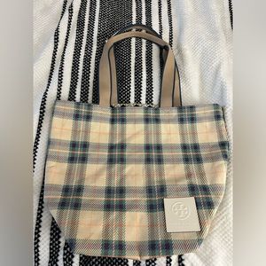 Tory Burch NYT Canvas Tote